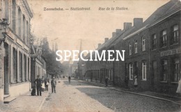 Statiestraat - Zonnebeke - Zonnebeke