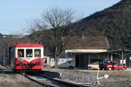 - 07 - Villeneuve De Berg (07) - Métier - SNCF - Carte Postale Moderne - 6.190 - Altri Comuni