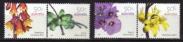 Australia 2007 Australian Waterlily.flowers. Mint,MNH - Mint Stamps