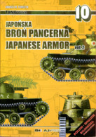 Japonska Bron Pancerna/ Japanese Armor Volume 2 - Engels