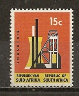 Afrique Du Sud South Africa 1967 Industry MNH ** - Unused Stamps