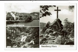 CP-Carte Postale-Germany-Ilsenburg/Harz- Multivues--1966 VM9295 - Harzgerode