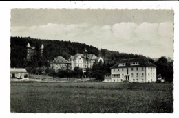 CPA-Carte Postale-Allemagne-Bad Soden-Salmünster-Kupensionen -VM9303 - Main - Kinzig Kreis