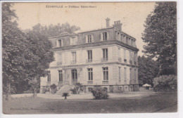 95 EZANVILLE Château De Saint Henri - Ezanville