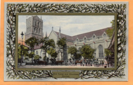 Dundee UK 1910 Postcard - Angus