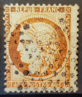 FRANCE 1870 - Canceled - YT 38 - 40c - 1870 Belagerung Von Paris