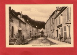 VIGNORY - Grande Rue - - Vignory