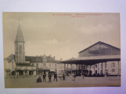 2019 - 3057  RABASTENS-de-BIGORRE  (Hautes-Pyrénées)  :  Place Centrale   XXX - Rabastens De Bigorre