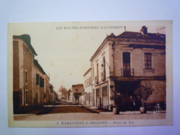 2019 - 3062  RABASTENS-de-BIGORRE  (Hautes-Pyrénées)  :  Route De VIC   XXX - Rabastens De Bigorre