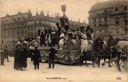 CPA PARIS Mi-Careme 1912 (300297) - Carnaval