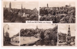 ALLEMAGNE(ROTTWEIL) - Rottweil