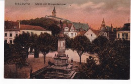 ALLEMAGNE(SIEGBURG) - Siegburg