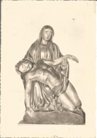 Ennezat Eglise  Collégiale  PIETA Du XVII [63] Puy-de-Dôme - Ennezat