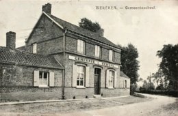 Wercken - Kortemark