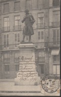 PARIS "75" __LA STATUE DE  CONDORCET - Statues