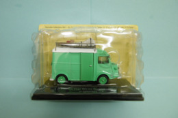 Eligor / Hachette - CITROEN TYPE HY-DI 1964 Perkins Aventuriers Neuf NBO 1/43 - Eligor