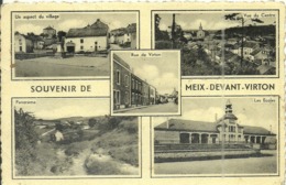 ( MEIX DEVANT VIRTON )( BELGIQUE ) - Meix-devant-Virton