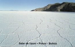 URMET PATENT - BOLIVIA - POTOSI - MINT - Bolivie