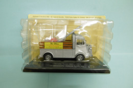 Eligor / Hachette - CITROEN TYPE HP 1956 Da Silva Camionnette Maçon 1200kg Neuf NBO 1/43 - Eligor