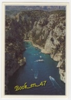 Delcampe - {72710} 13 Bouches Du Rhône Cassis Sur Mer , Plage Et Calanque D' En Viau - Cassis