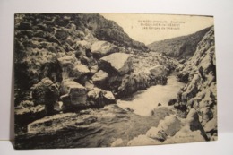 Delcampe - GANGES   - Les Gorges De L'Hérault - Ganges