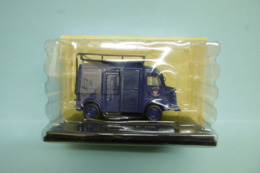 Eligor / Hachette - CITROEN TYPE H 1950 Fourgon Fourrière Paris Neuf NBO 1/43 - Eligor