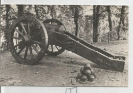 Canon De Groenlo. - Groenlo