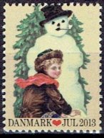 DENMARK  #  CHRISTMAS STAMPS FROM 2013  ** - Andere