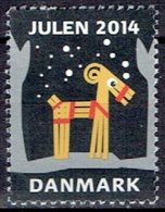DENMARK  #  CHRISTMAS STAMPS FROM 2014  ** - Andere