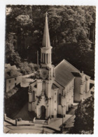 BAGNOLES DE L'ORNE -- Vue Aérienne --L'église ..... à Saisir - Bagnoles De L'Orne