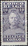 BELGIAN CONGO  #  FROM 1928  STAMPWORLD 126* - Nuovi