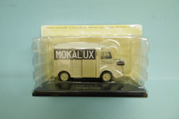 Eligor / Hachette - CITROEN TYPE H 1951 Mokalux Neuf NBO 1/43 - Eligor