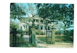 Cpm - South Carolina > Beaufort - Tidalholm - EDGAR FRIPP HOUSE - Beaufort