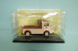 Eligor / Hachette - CITROEN TYPE HY 1968 Benne Basculante 1500kg Neuf NBO 1/43 - Eligor