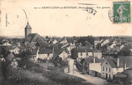 Saint Loup Sur Semouse       70      Vue Générale          (voir Scan) - Otros & Sin Clasificación