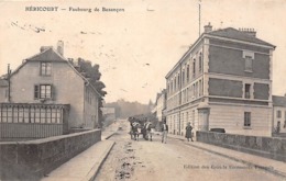 Héricourt        70         Faubourg De Besançon      (voir Scan) - Sonstige & Ohne Zuordnung