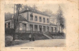 Héricourt        70       Extérieur De La Gare Du P L M        (voir Scan) - Sonstige & Ohne Zuordnung