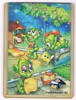 Ref 557 - Kinder Puzzle 2001 Germany + BPZ - Puzzles