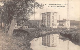 Héricourt        70       La Station électrique          (voir Scan) - Other & Unclassified