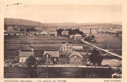 Héricourt        70        Vue Générale Des Casernes          (voir Scan) - Other & Unclassified