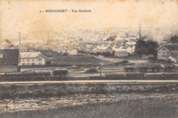 Héricourt        70        Vue Générale  Et Gare          (voir Scan) - Sonstige & Ohne Zuordnung