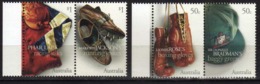 Australia 2005 Sporting Treasures.boxing,racing,sport. MNH.Mint - Neufs