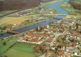 WANGEN A.d. Aare Flugaufnahme - Wangen An Der Aare