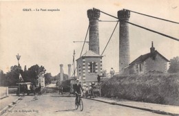 Delcampe - Gray       70     Le Pont Suspendu           (voir Scan) - Gray