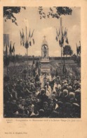 Gray       70    Inauguration Du Monument Votif A La Sainte Vierge     Juin 1922       (voir Scan) - Gray