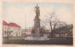 Tilburg - Monument Willem II - Tilburg