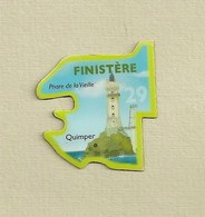 Magnets. Magnets "Le Gaulois" Départements Français. Le Finistère (29) - Other & Unclassified