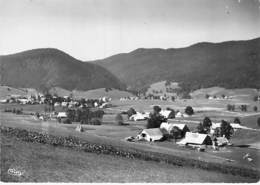 38 - MEAUDRE : Vue Générale - CPSM Village ( 1.360 Habitants) Dentelée Noir Blanc Grand Format CPA 1955 - Isère - Other & Unclassified