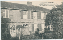 Mouilleron En Pareds -85- Maison Natale De Clémenceau - Mouilleron En Pareds