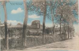 Delcampe - St Porchaire - Bressuire(D.S.)  Paysage- église - Bressuire